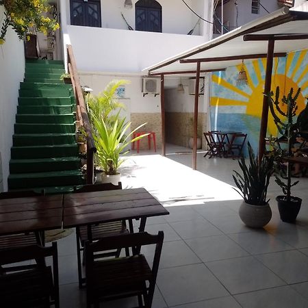 Pousada Sol & Mar Cairu Exterior photo