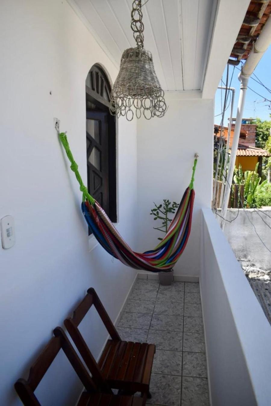 Pousada Sol & Mar Cairu Exterior photo