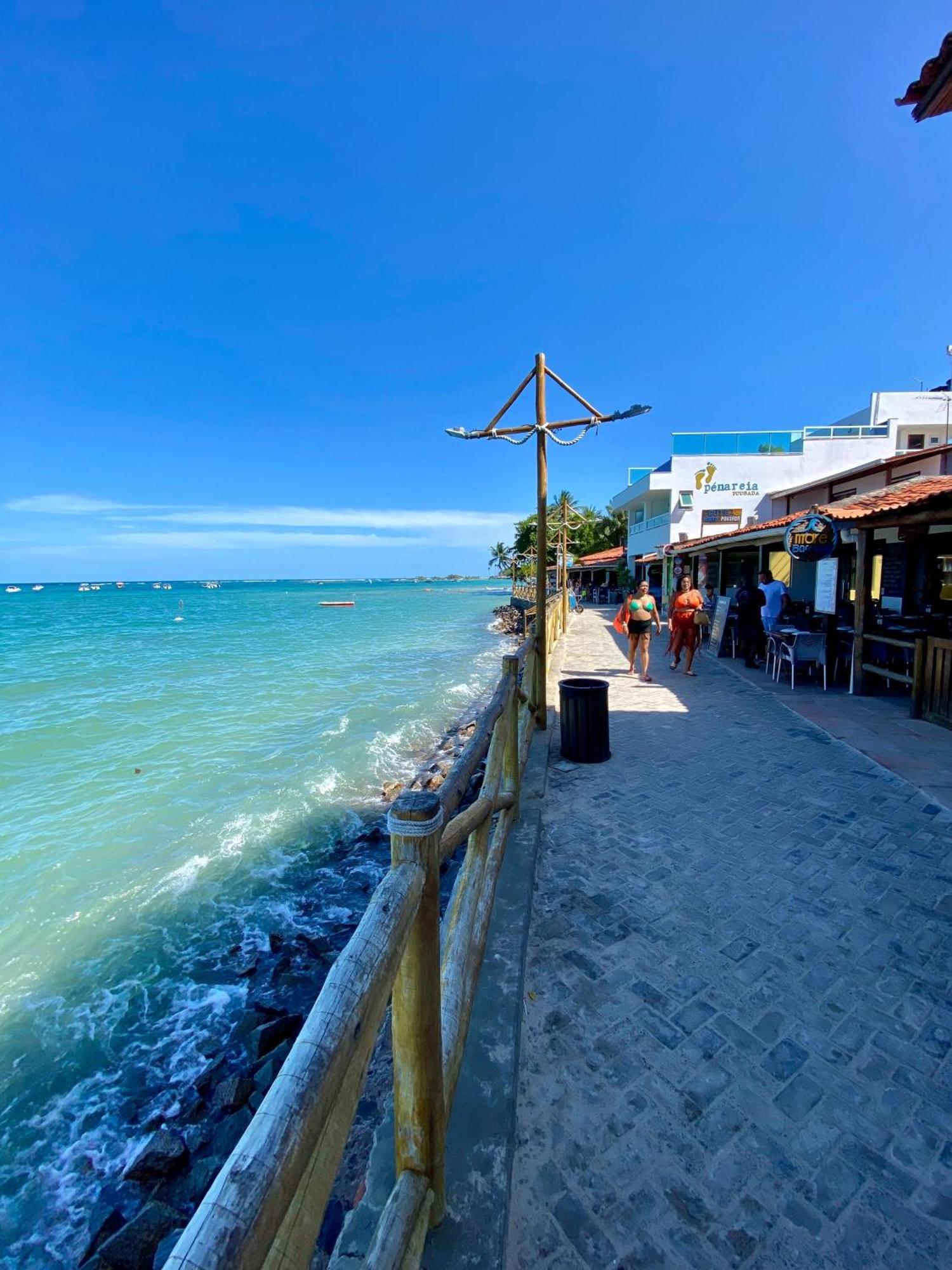 Pousada Sol & Mar Cairu Exterior photo