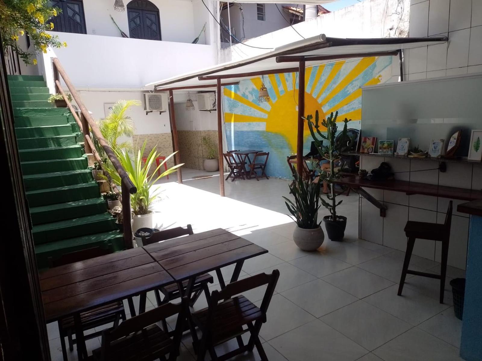 Pousada Sol & Mar Cairu Exterior photo
