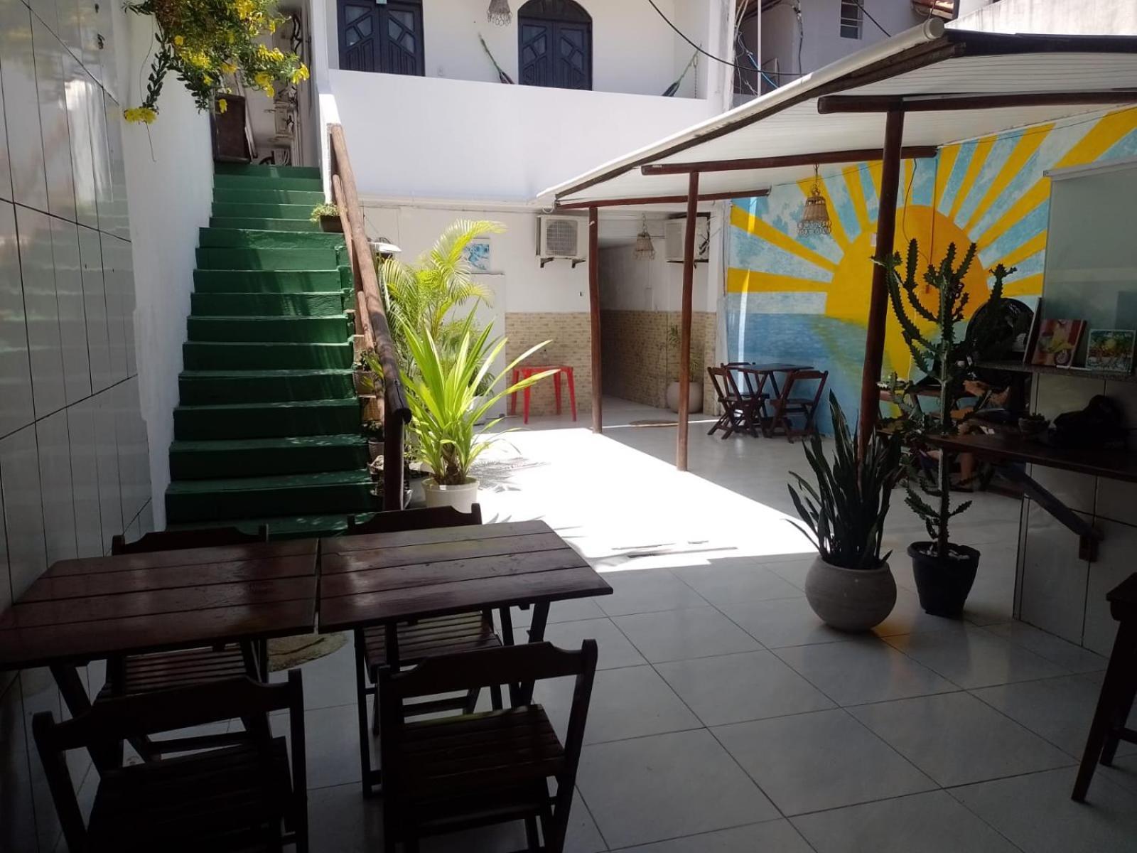 Pousada Sol & Mar Cairu Exterior photo